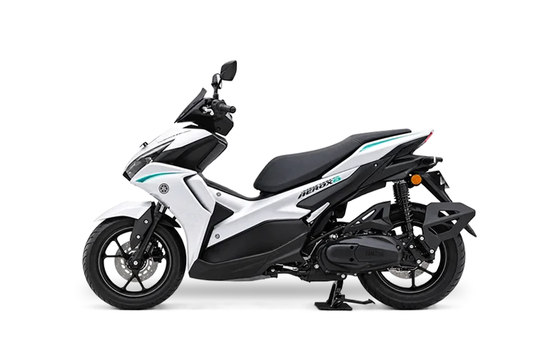 Yamaha Aerox E