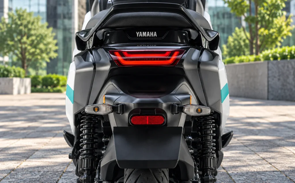 Yamaha EC-06 back light