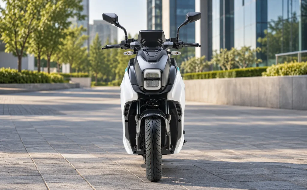 Yamaha EC-06 front