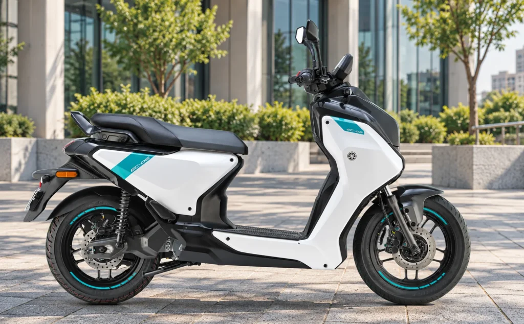 Yamaha EC-06 right