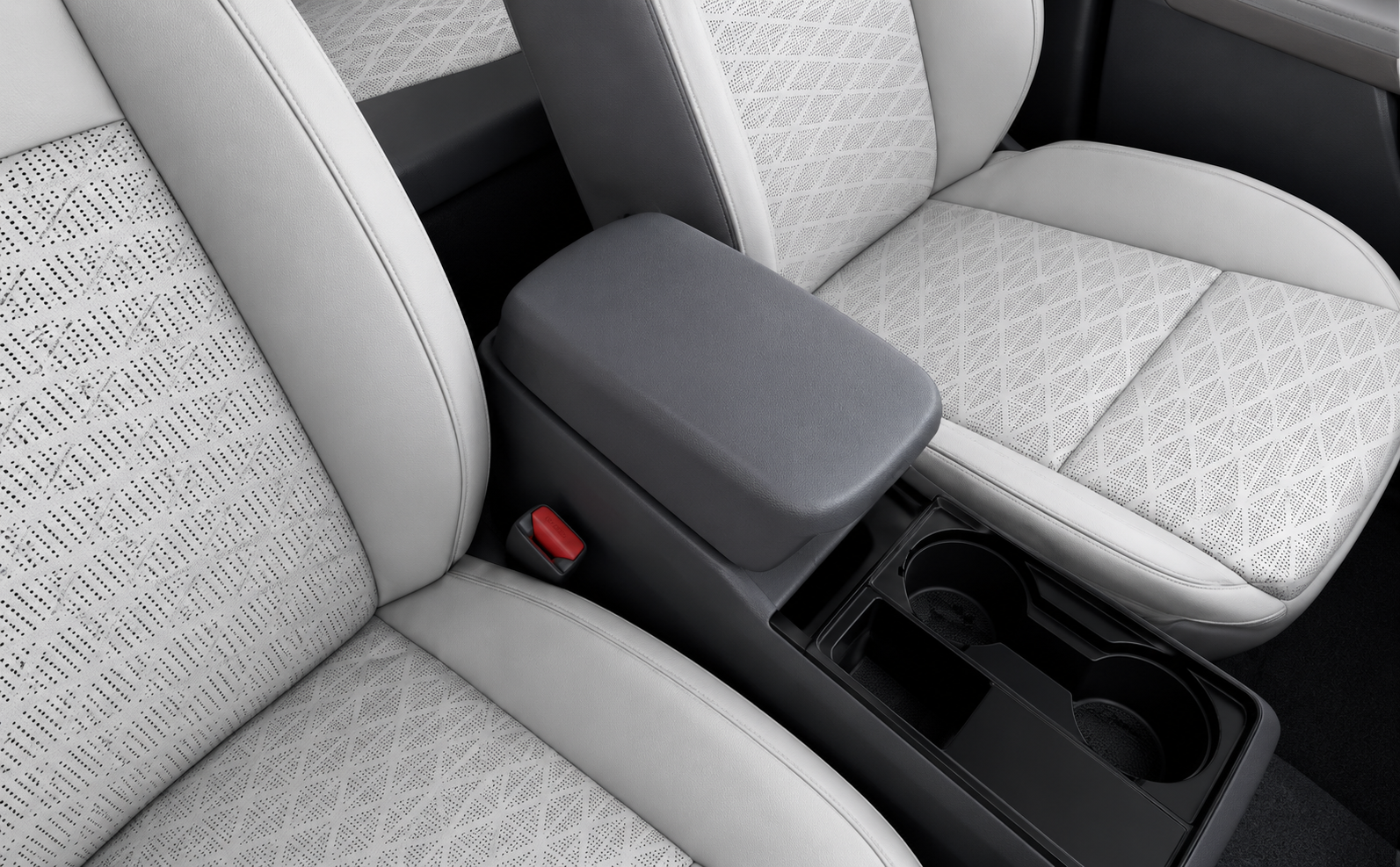Tata Punch EV armrest