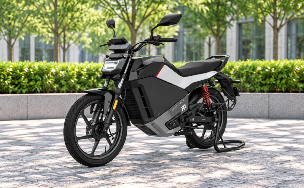 ola roadster x view