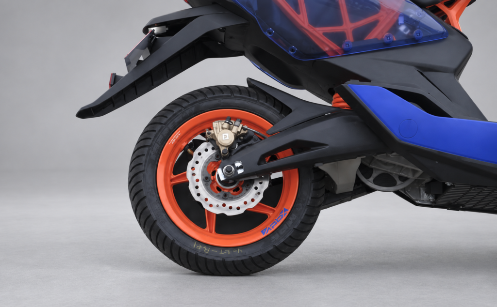 Ather 450 apex back wheel