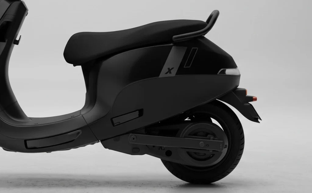 ola s1x+ Chain cover