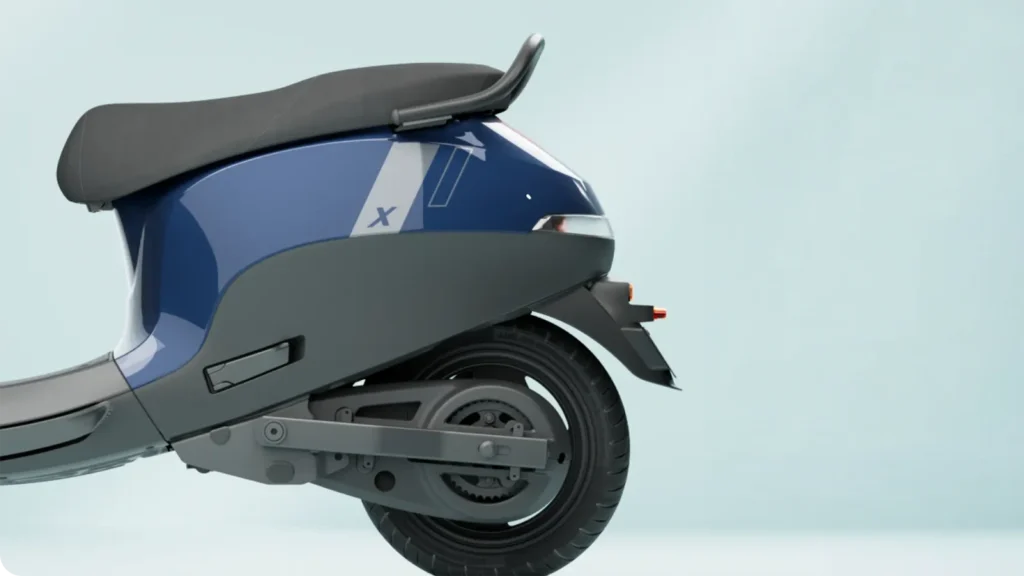 ola s1x Chain cover