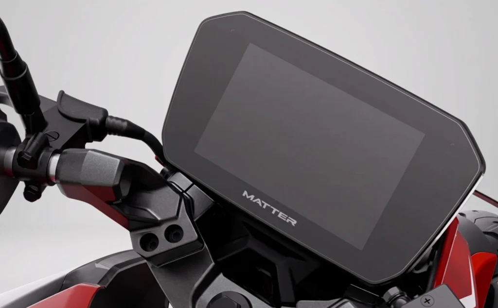 Matter Aera TFT Display