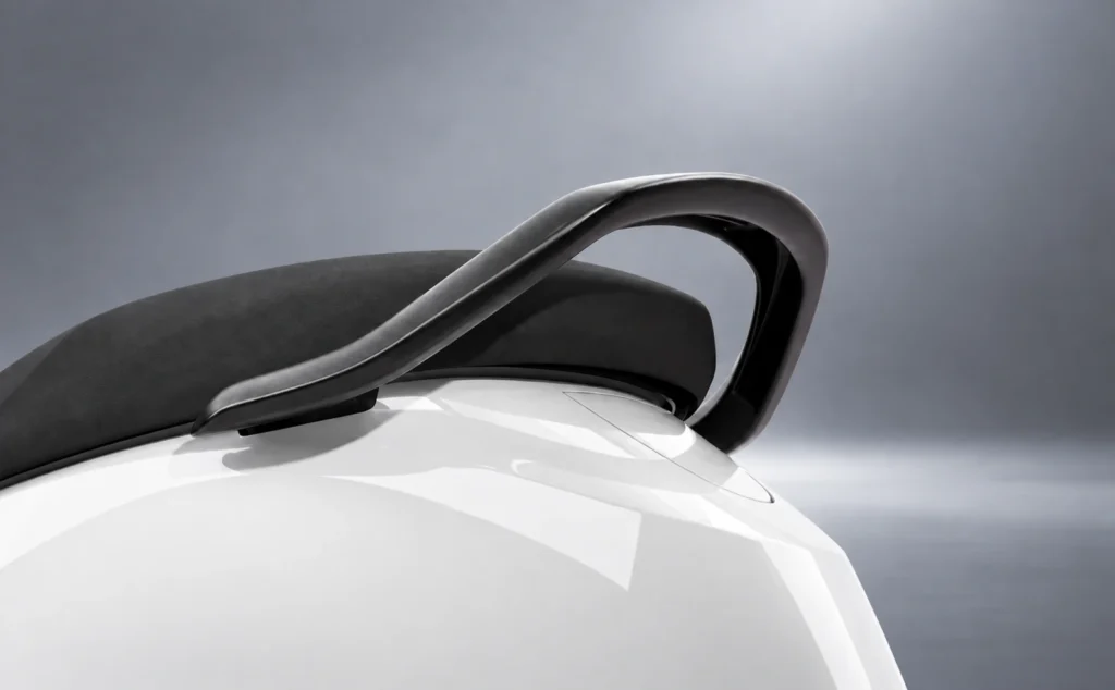 Ola s1 pro Tail