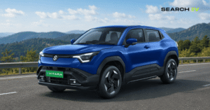 maruti suzuki e vitara