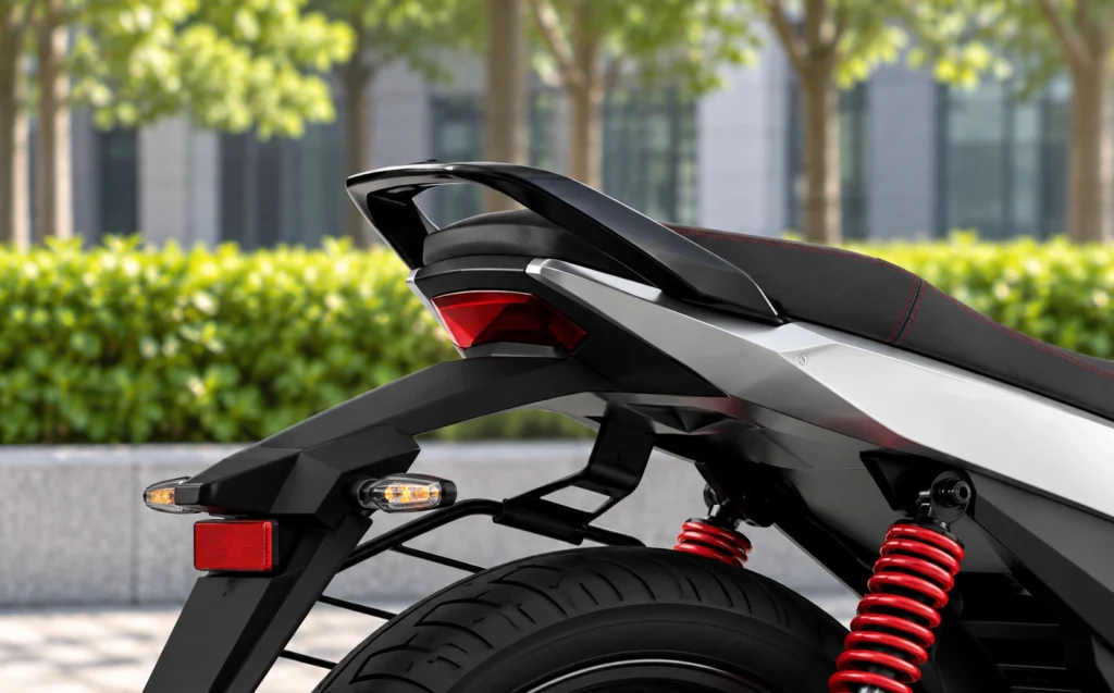 ola roadster x Tail light