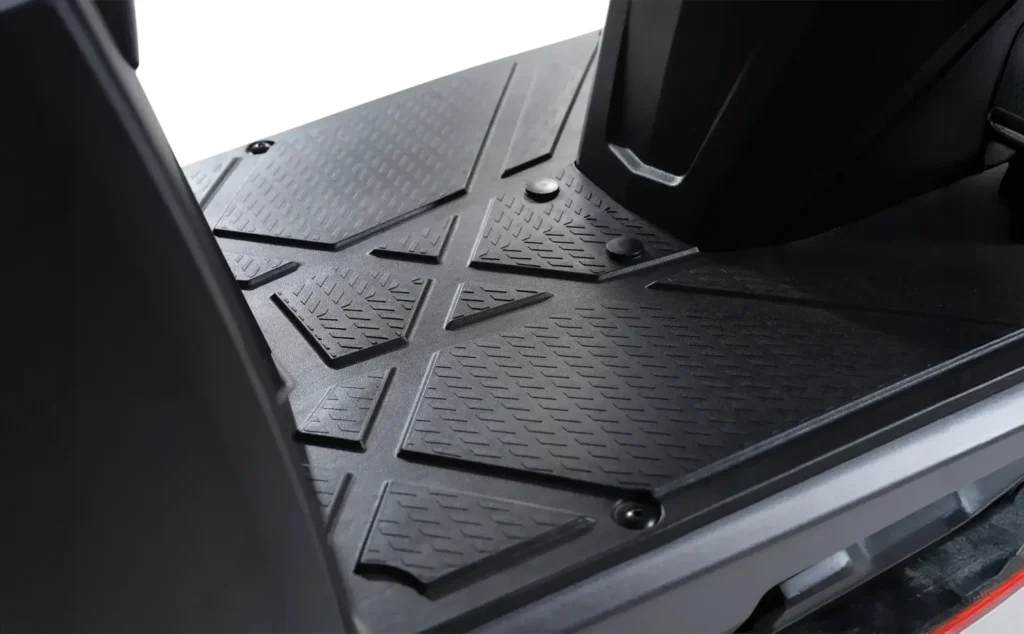 Simple OneS floor board