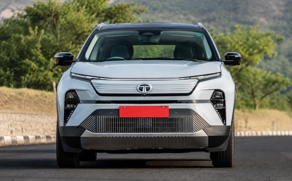 tata safari ev