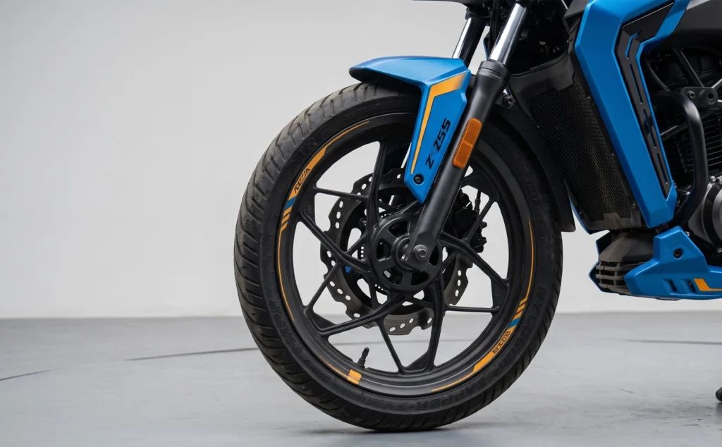 Matter Aera Front Wheel