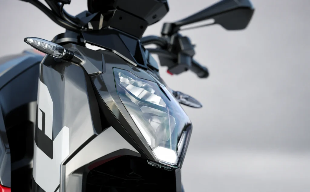 Ultraviolette f77 SuperStreet Headlamps