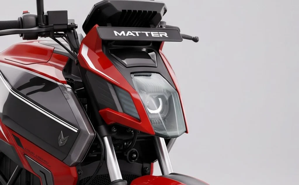 Matter Aera head lamp