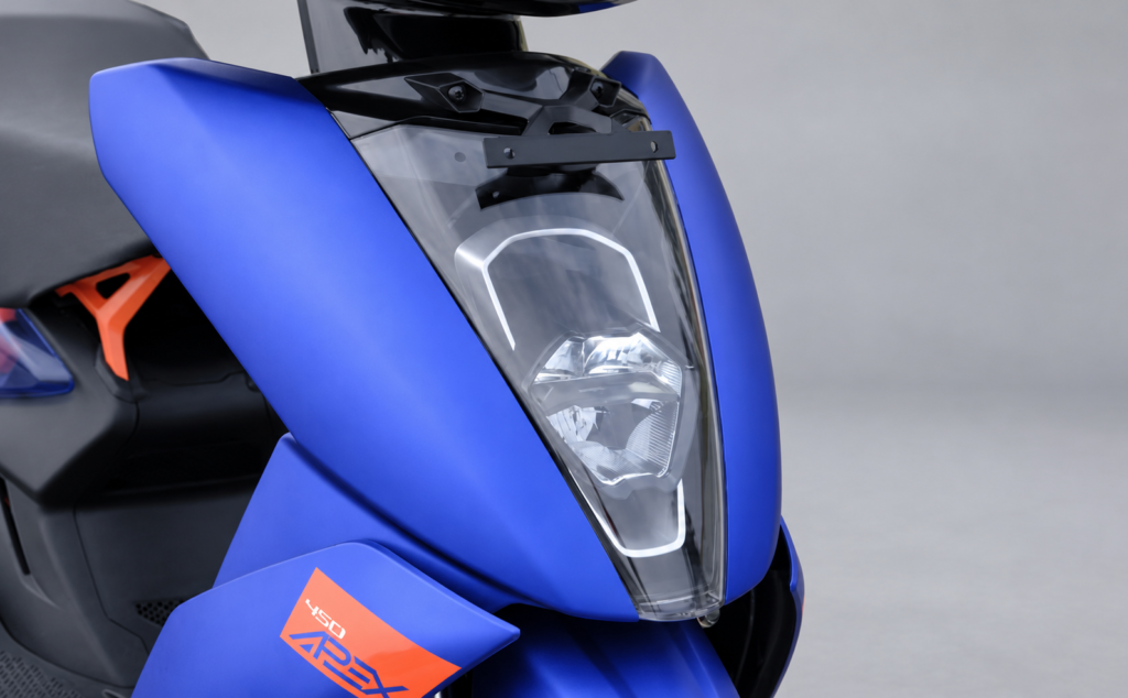 Ather 450 apex Headlamp