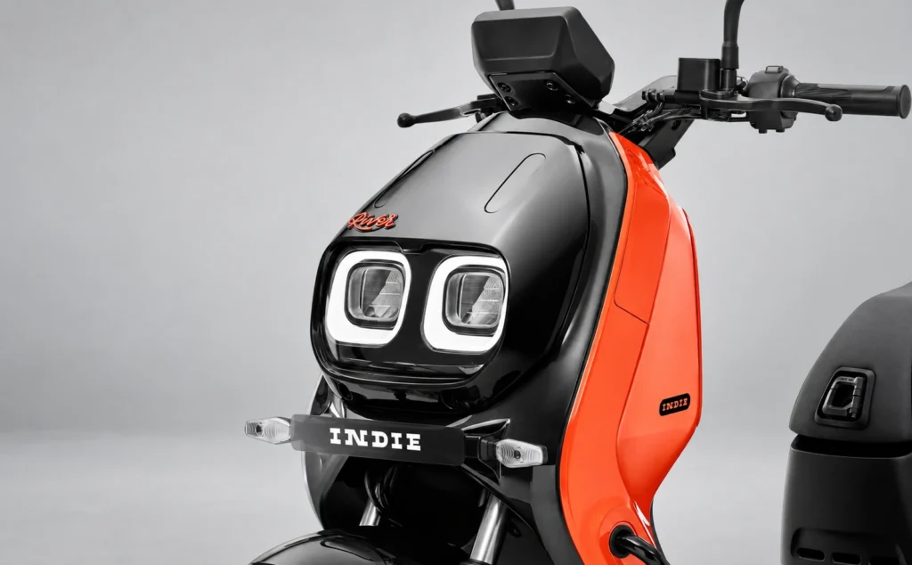 River Indie headlamp