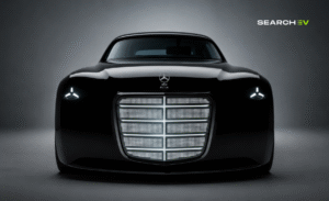 Mercedes-Benz Vision Iconic 1930's Design