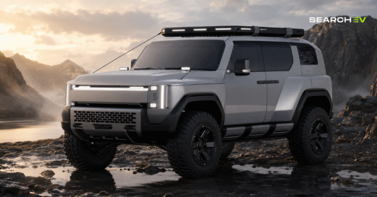 Hyundai Boulder SUV