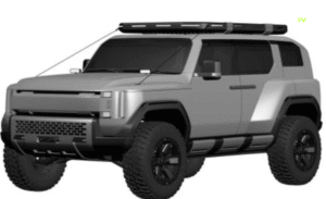 Hyundai Boulder SUV Concept