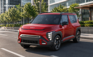 Kia Syros EV