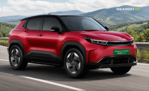 Toyota Urban Cruiser Ebella