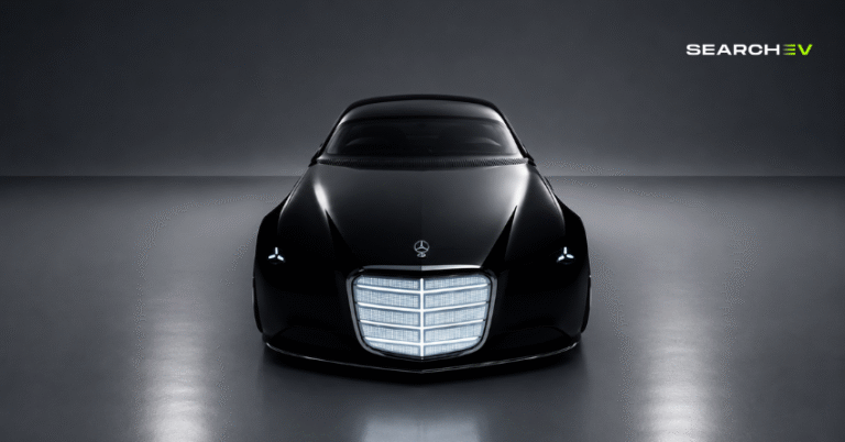 Mercedes-Benz Vision Iconic