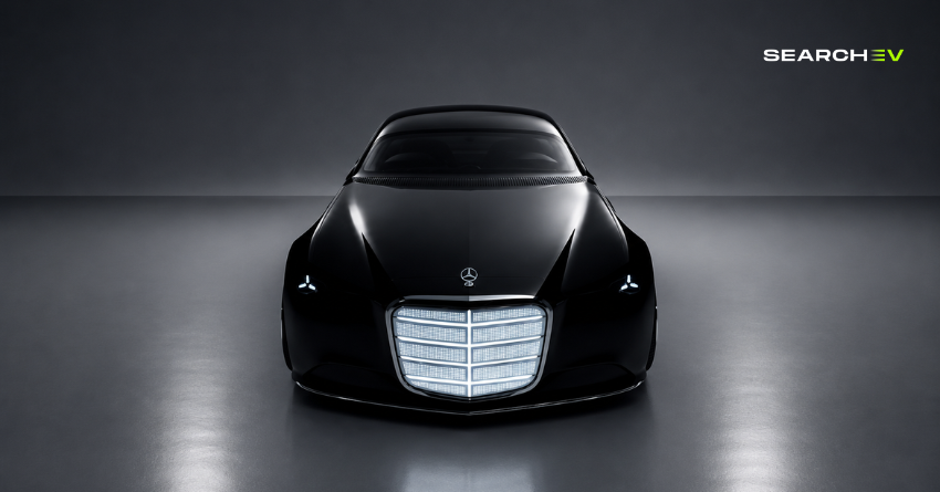 Mercedes-Benz Vision Iconic