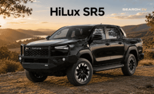 HiLux SR5
