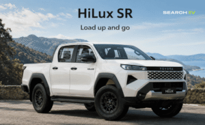 HiLux SR