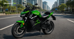 joy ebike beast