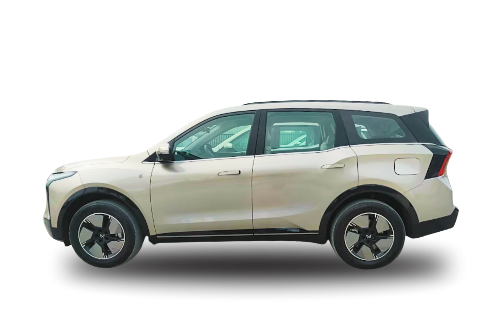 mahindra xev 9s