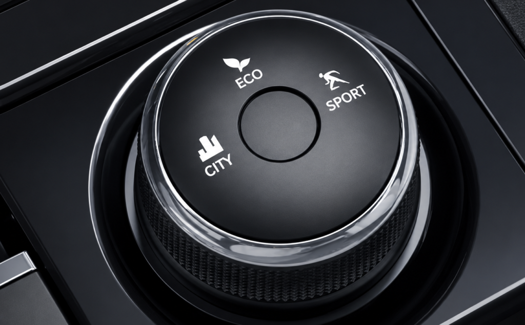 Tata Curvv EV interior images