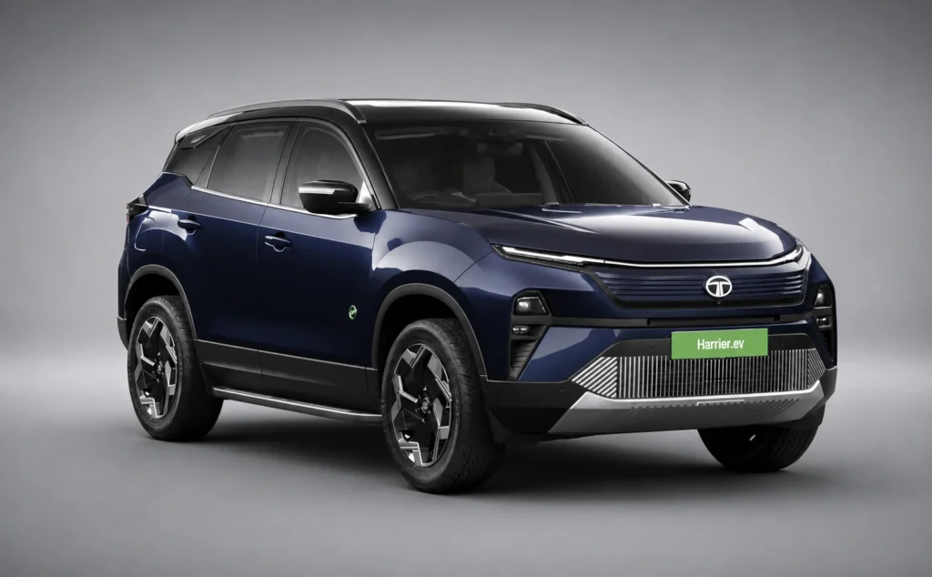 Harrier EV nainitalnocturn