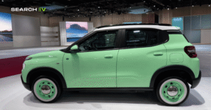 New Design Citroen eC3 Retro Edition