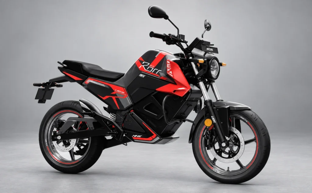 oben rorr ez sigma Electric Red