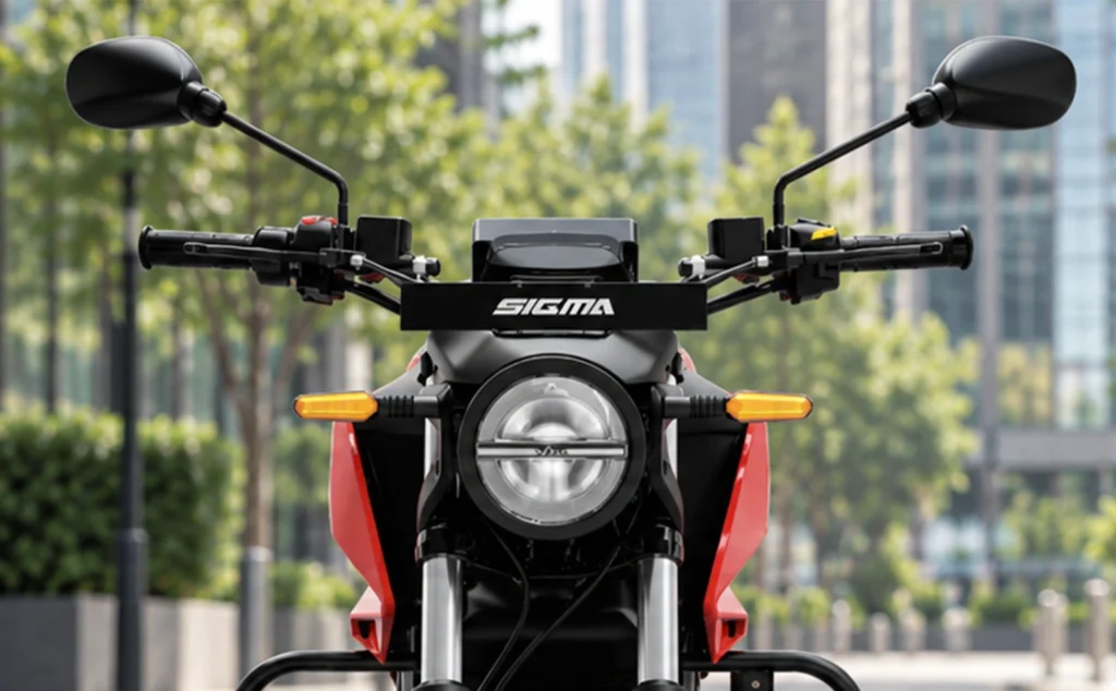 oben rorr ez sigma headlamp