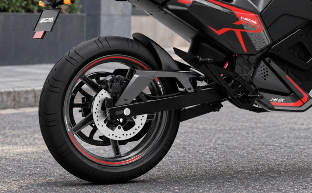 oben rorr ez sigma rear wheel