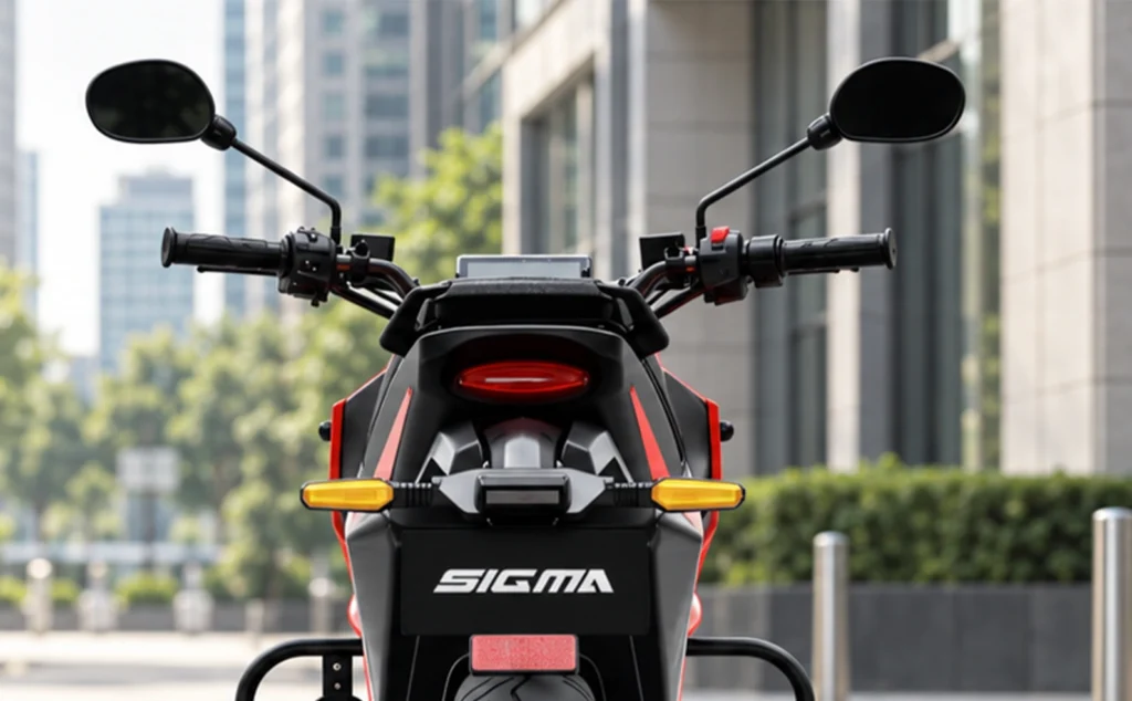 oben rorr ez sigma tail lamp