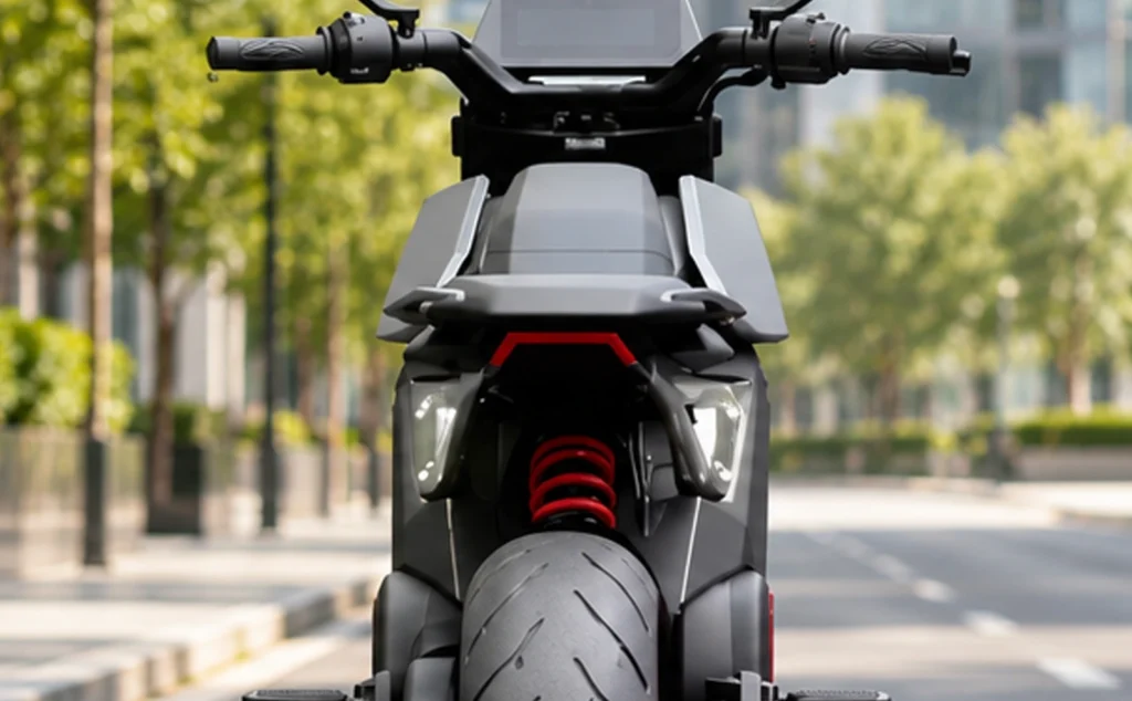 ola roadster pro Tail lamp