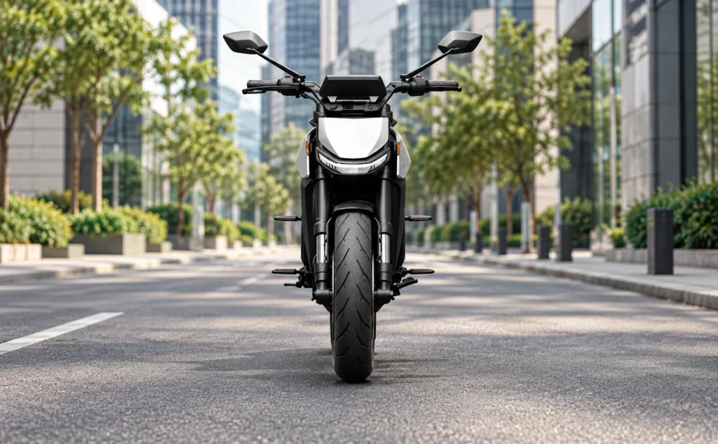 ola roadster pro front