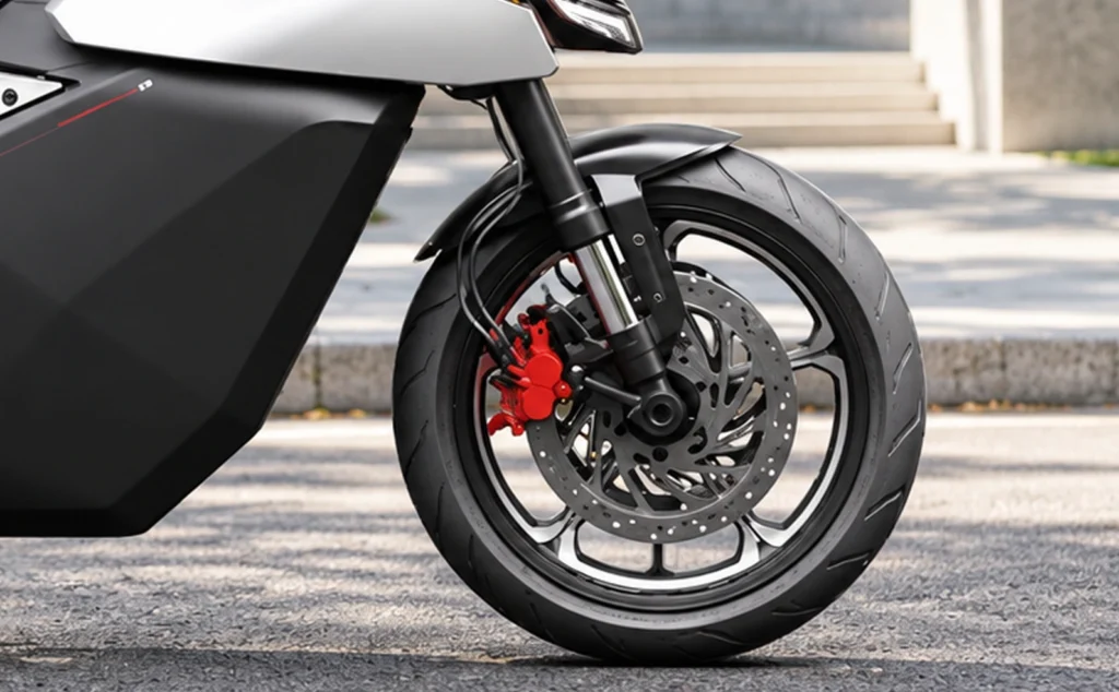 ola roadster pro front wheel