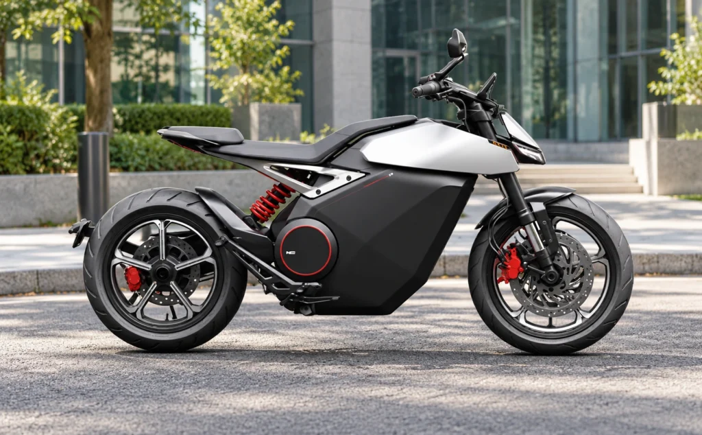 ola roadster pro full side