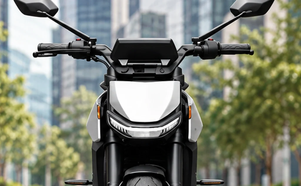 ola roadster pro head light