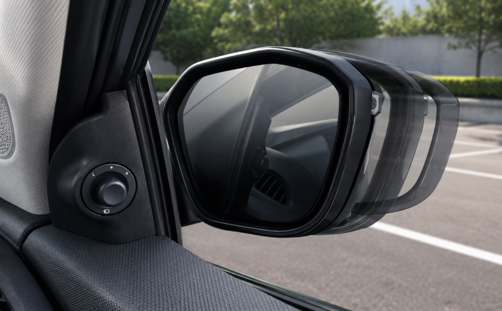 Tata Curvv EV interior images