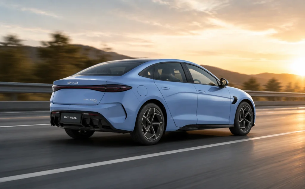 rear right