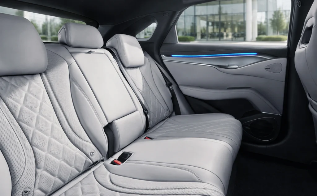 rear seats