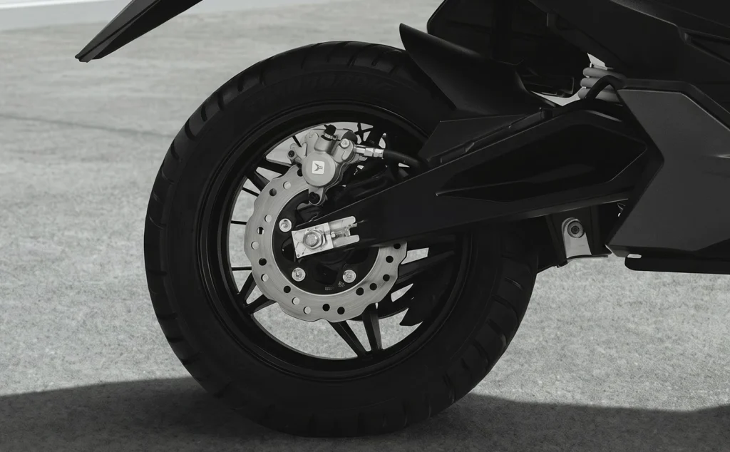 Simple OneS Rear Wheel