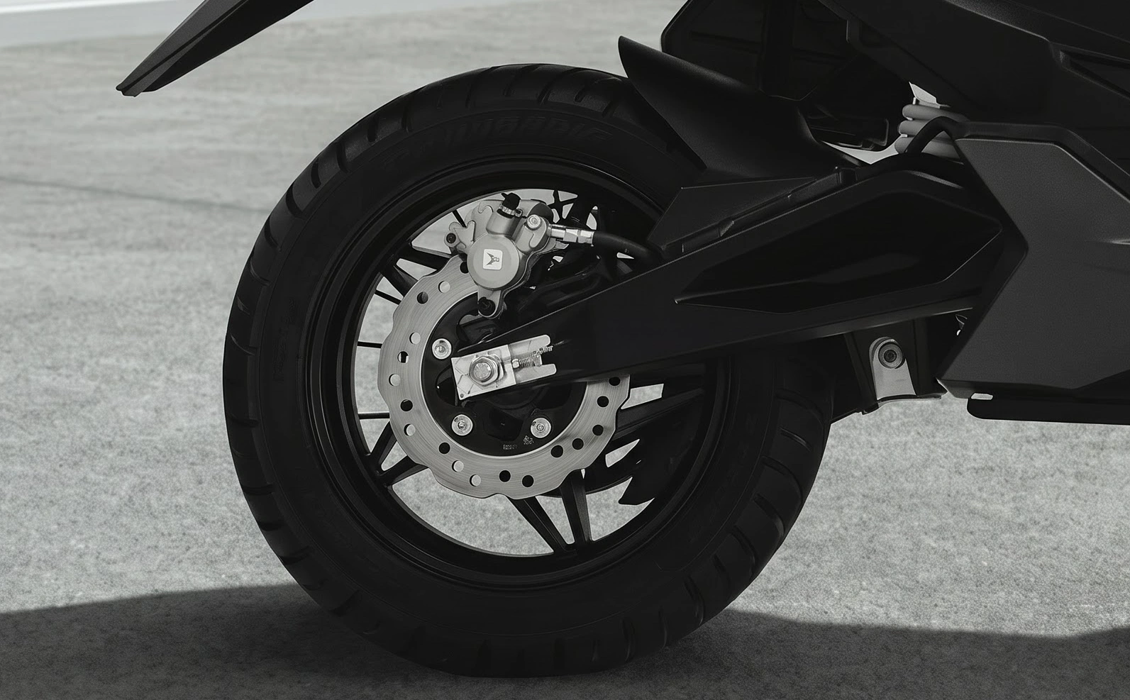 Simple OneS Rear Wheel