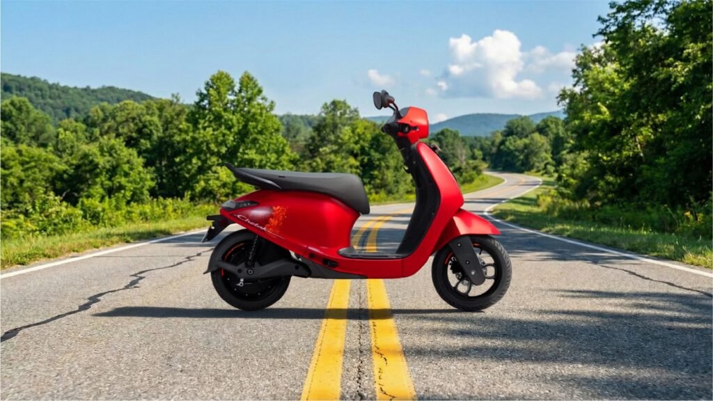 red