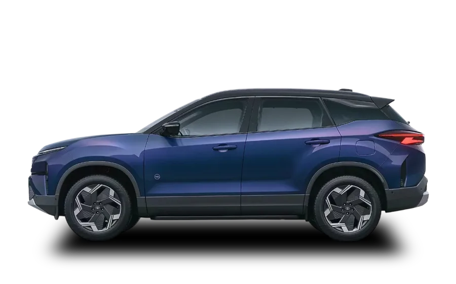Tata Harrier EV All Details